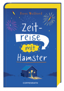 Zeitreise mit Hamster von Ross Welford
