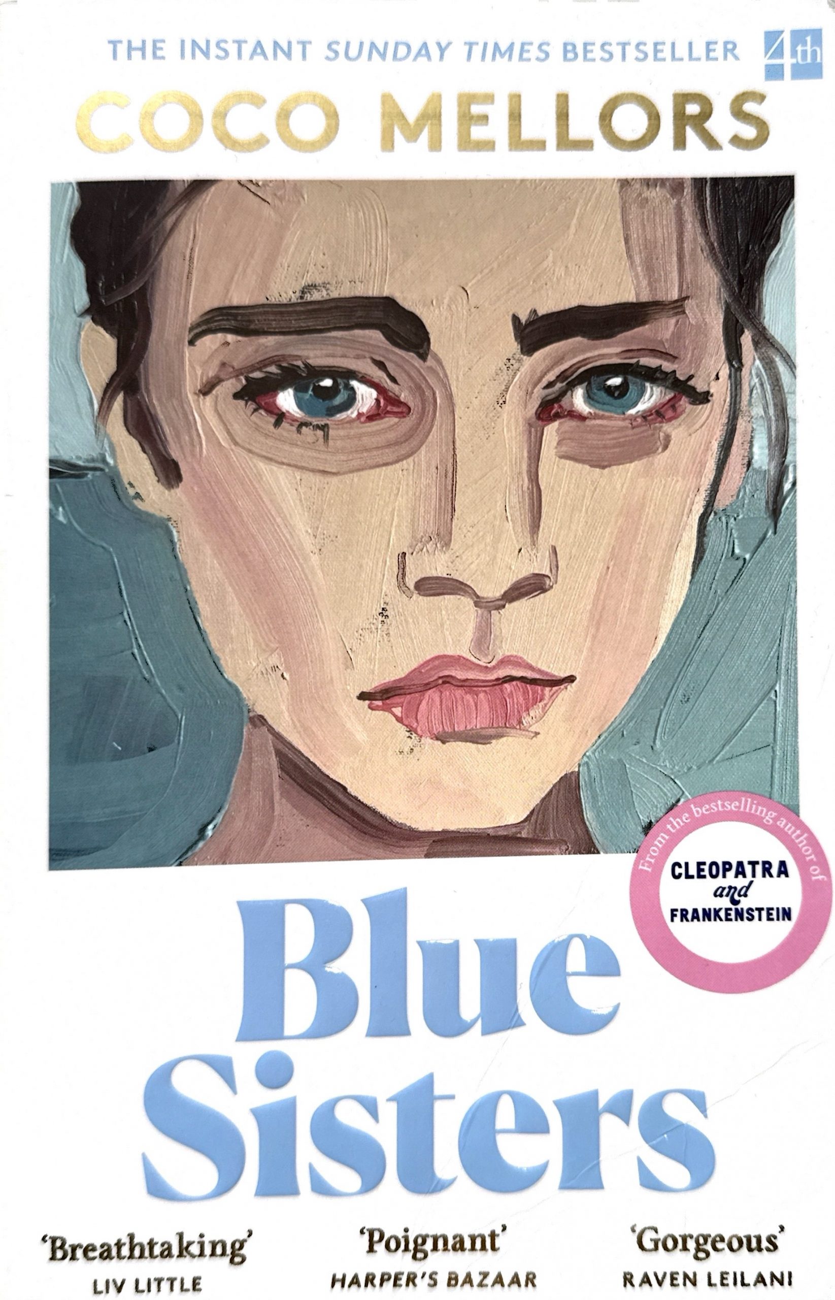 Blue Sisters by Coco Mellors