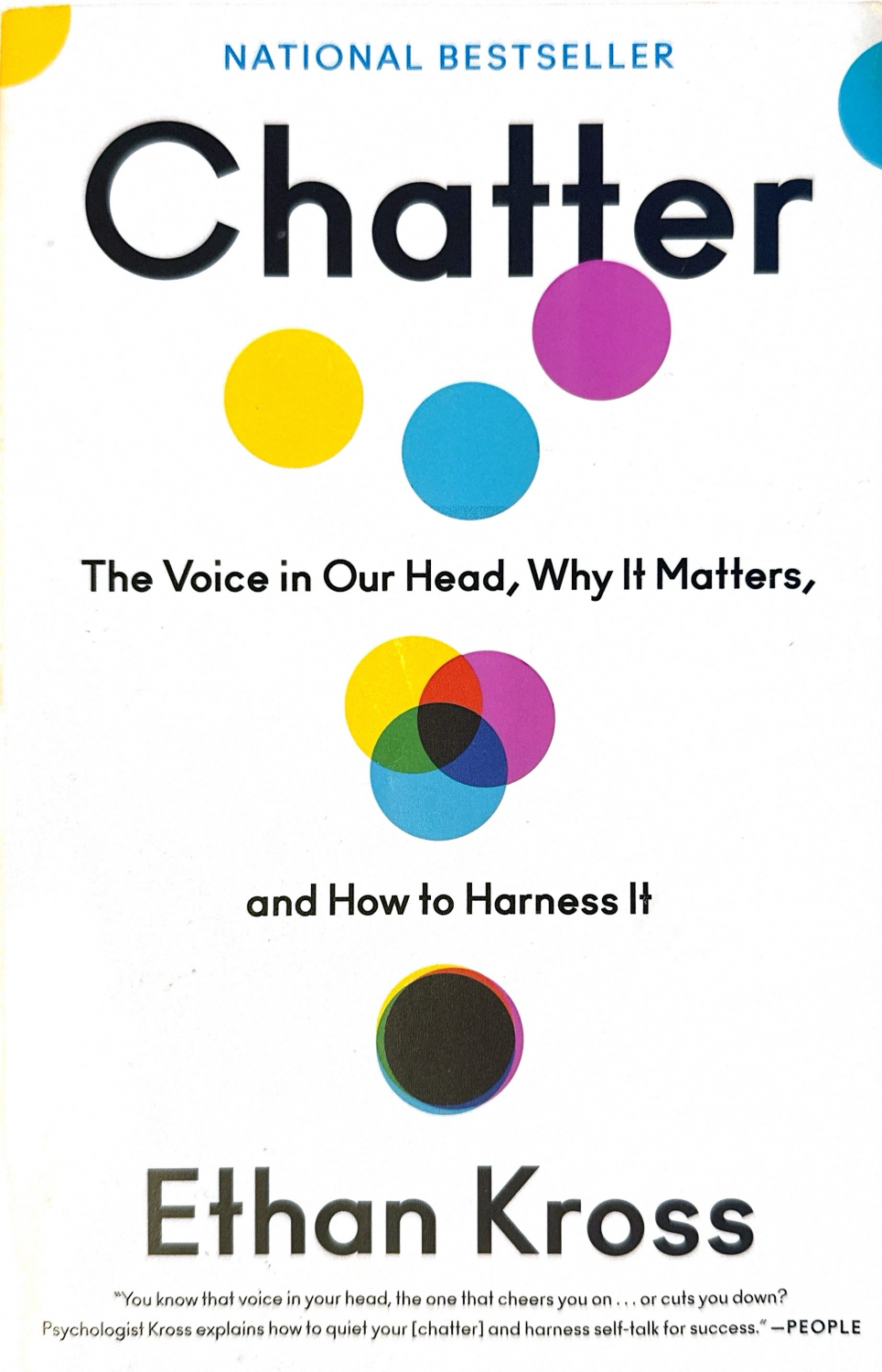 Chatter by Ethan Kross
